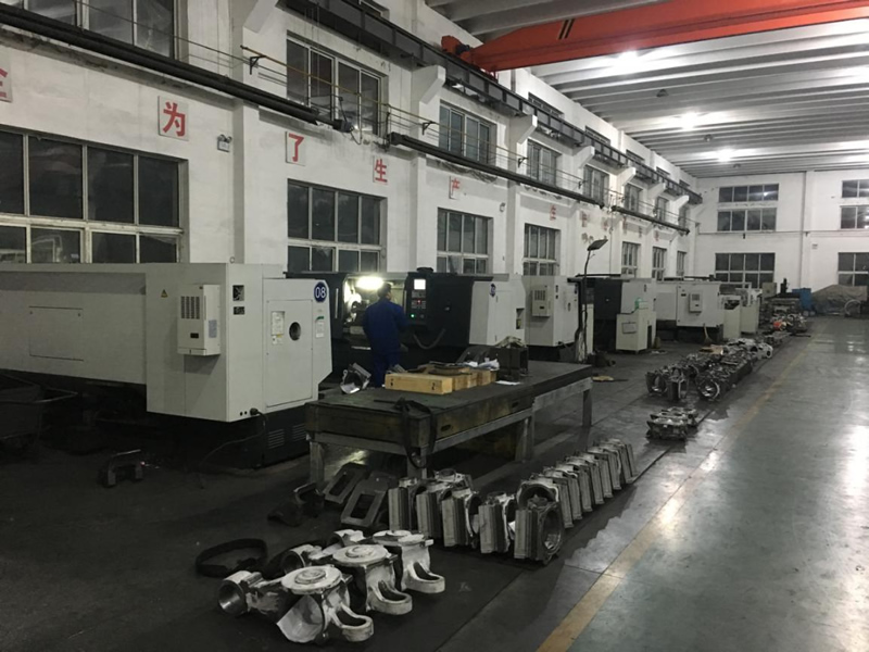 阜新市源茂機械制造有限公司，是一家機械加工制造企業(yè)。