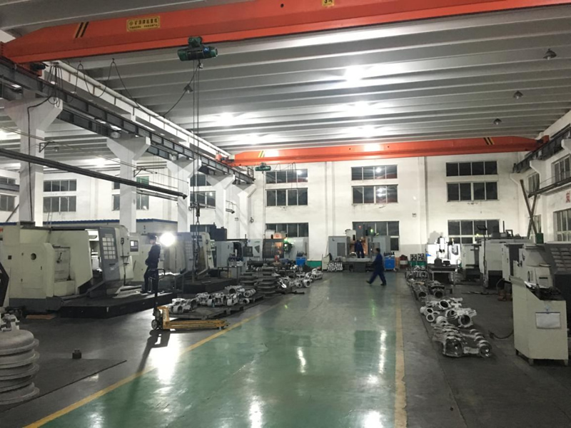 阜新市源茂機械制造有限公司，是一家機械加工制造企業(yè)。