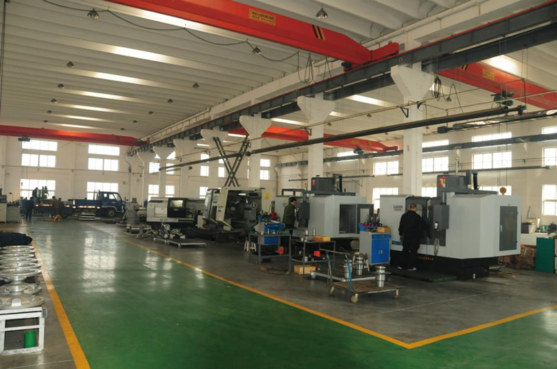 阜新市源茂機械制造有限公司，是一家機械加工制造企業(yè)。