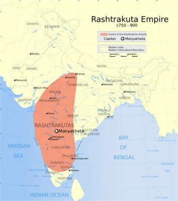 De Opstand van de Chalukya's Tegen De Rashtrakuta's: Een Ontploffing Van Ambitie En Machtshonger In Zevende-eeuwse India