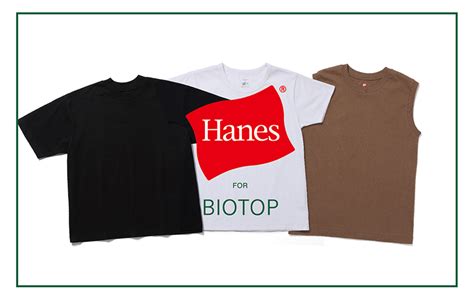 biotop tシャツ: エコファッションの新たな地平線