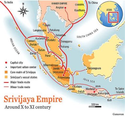 De Srivijaya Expeditie naar Jawa: een maritieme campagne met diepgaande politieke en economische consequenties