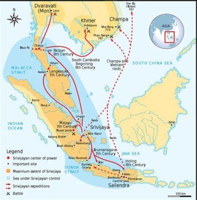 De Verovering van Srivijaya: Een Overvloed aan Goud en een Kruising van Culturen in het Vroege Thailand