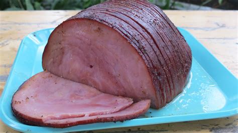 How to Smoke a Ham in a MasterBuilt Electric Smoker