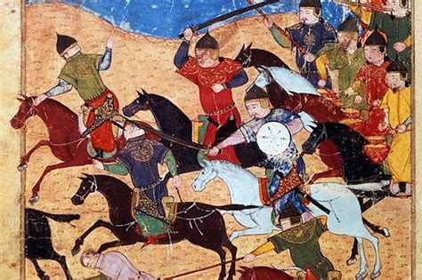 De Mamluk-opstand van 1467: Een tumultueuze strijd om controle over de sultan en een cruciale fase in de Egyptische geschiedenis