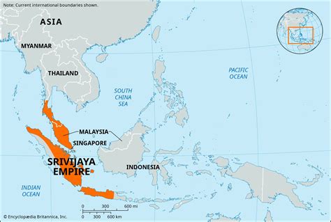  De Opkomst Van De Srivijaya: Een Machtsspel Met Zeehandel En Boeddhisme In 5e-eeuwse Malaysia